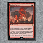 Roiling Vortex - Zendikar Rising - Near Mint EN MTG