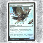 Pileated Provisioner 025 Foil NM MTG Bloomburrow Magic