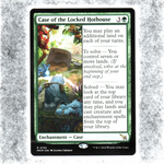 Case of the Locked Hothouse 79 NM NF Rare MTG Murders at Karlov Manor Magic