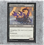 Venomous Changeling | MtG Magic Modern Horizons | English | Near Mint-Mint NM-M