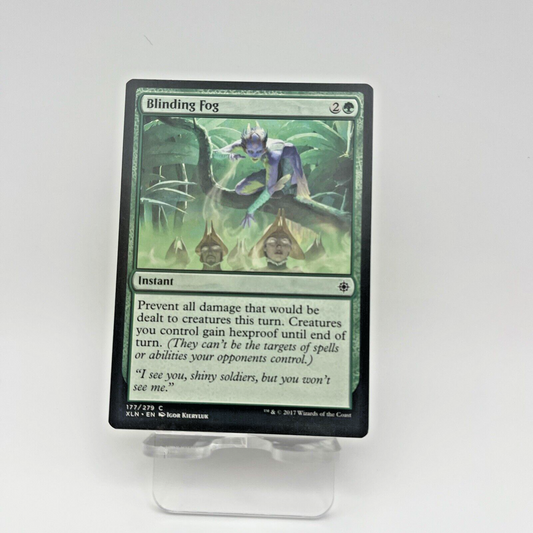 Blinding Fog - Ixalan x1 NM Near Mint MTG 1x