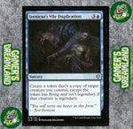 Irenicus's Vile Duplication 78 NM NF Uncommon MTG Baldur's Gate CLB Magic