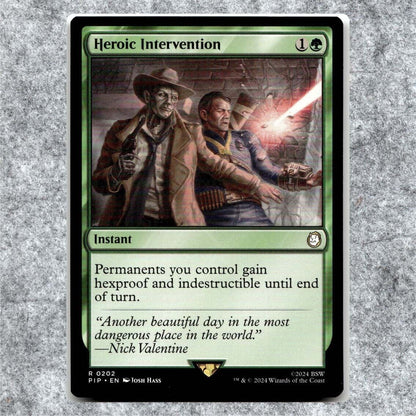 Heroic Intervention 109 NM NF Rare MTG Aether Revolt Magic 2017 Commander Legal