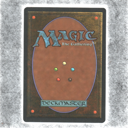 Rock Hydra Magic the Gathering Revised 3rd Edition LP Light Played