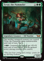 Tyvar, the Pummeler #202 NM NF Mythic Rare MTG Duskmourn: House of Horror Magic