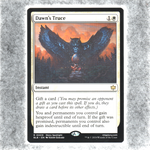 Dawn's Truth 009 NM NF MTG Bloomburrow Magic