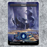 Island 236 NM NF Common MTG Unfinity Borderless Full-Art Basic Land 2022