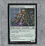 Universal Automaton (235) Modern Horizons NM MTG Magic the Gathering x1 MKE